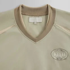 Kith Dayton Mesh Combo Pullover