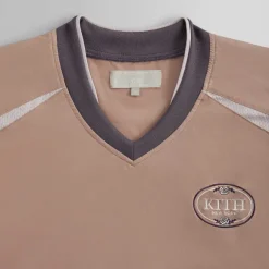 Kith Dayton Mesh Combo Pullover