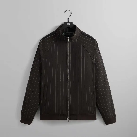 Kith Double Weave Clifton Track Jacket