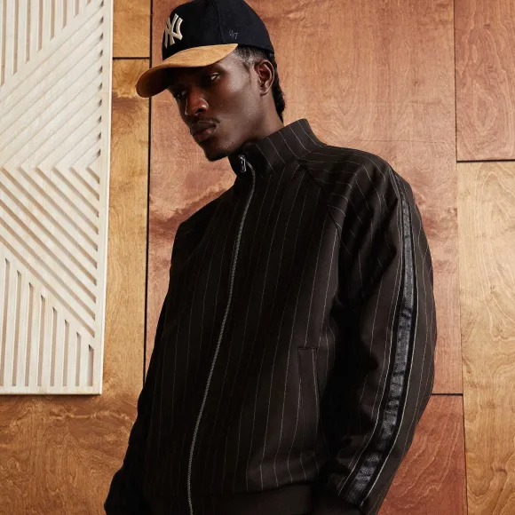 Kith Double Weave Clifton Track Jacket