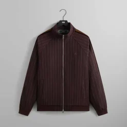 Kith Double Weave Clifton Track Jacket