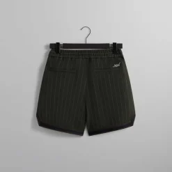 Kith Double Weave Curtis Short