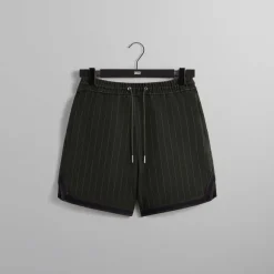 Kith Double Weave Curtis Short