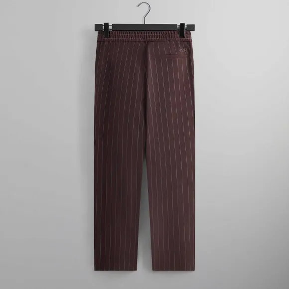 Kith Double Weave Mercer Pt Track Pant