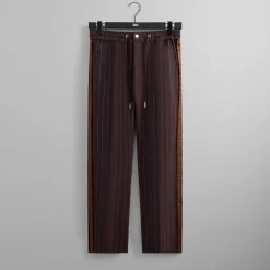 Kith Double Weave Mercer Pt Track Pant