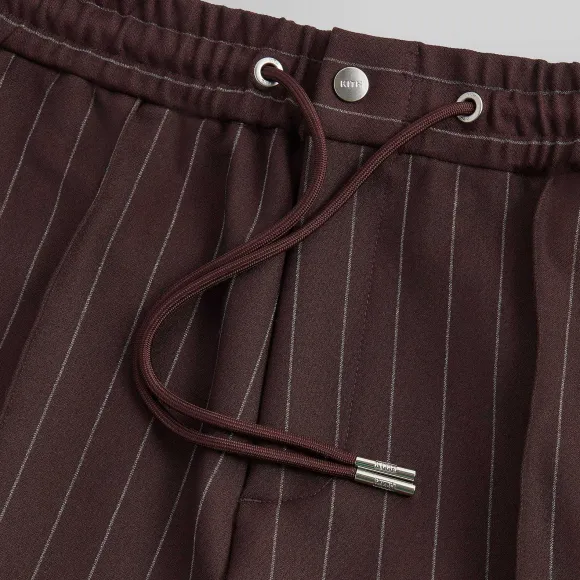 Kith Double Weave Mercer Pt Track Pant