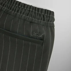 Kith Double Weave Mercer Pt Track Pant