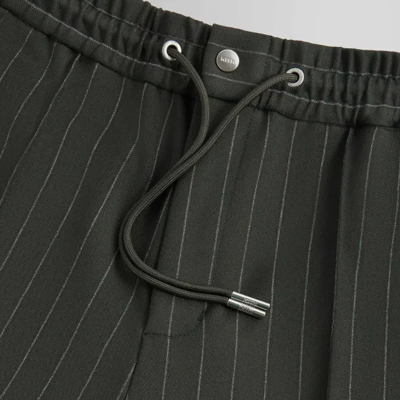 Kith Double Weave Mercer Pt Track Pant