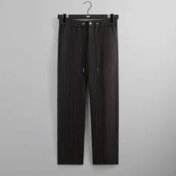 Kith Double Weave Mercer Pt Track Pant