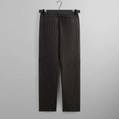 Kith Double Weave Mercer Pt Track Pant