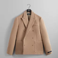 Kith Felted Jersey Julius Blazer