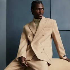 Kith Felted Jersey Julius Blazer