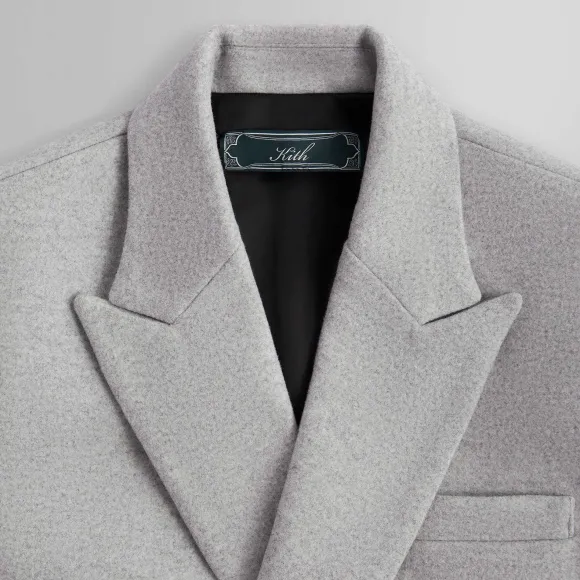 Kith Felted Jersey Julius Blazer