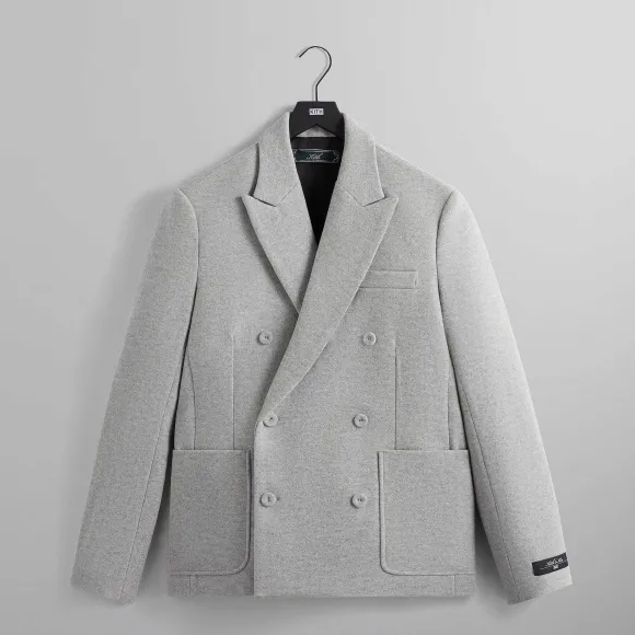 Kith Felted Jersey Julius Blazer
