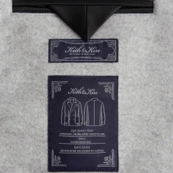Kith Felted Jersey Julius Blazer