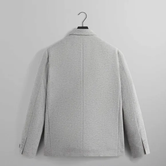 Kith Felted Jersey Julius Blazer