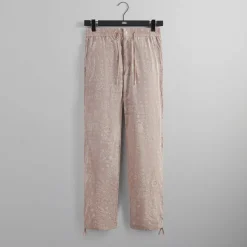 Kith Flocked Deconstructed Bandana Mercer 8 Pant