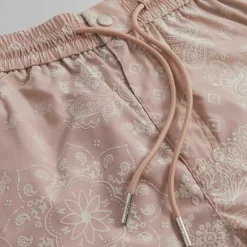 Kith Flocked Deconstructed Bandana Mercer 8 Pant
