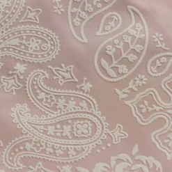 Kith Flocked Deconstructed Bandana Coaches Jacket