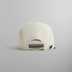 Kith Flocked Monogram Griffey Camper Cap