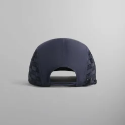 Kith Flocked Monogram Griffey Camper Cap