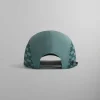 Kith Flocked Monogram Griffey Camper Cap