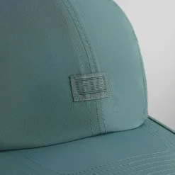 Kith Flocked Monogram Griffey Camper Cap