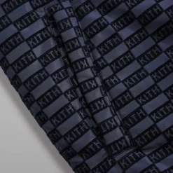 Kith Flocked Monogram Puffed Devon Shirt