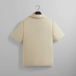 Kith Flocked Monogram Puffed Devon Shirt