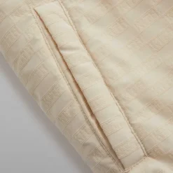 Kith Flocked Monogram Puffed Devon Shirt