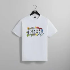 Kith Floral Arch Vintage Tee
