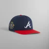 Kith For '47 Atlanta Braves Hitch Snapback