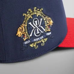 Kith For '47 Atlanta Braves Hitch Snapback