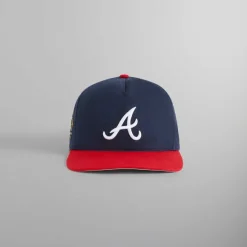 Kith For '47 Atlanta Braves Hitch Snapback