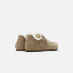 Kith For Birkenstock London Shearling