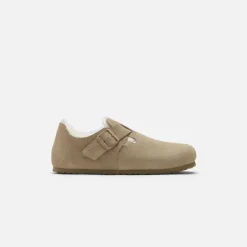 Kith For Birkenstock London Shearling