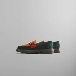 Kith For Blackstock & Weber The Mason Horse Bit Loafer