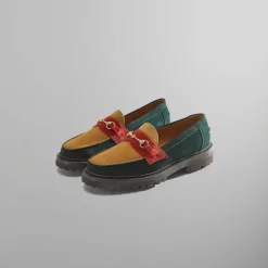 Kith For Blackstock & Weber The Mason Horse Bit Loafer