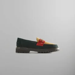 Kith For Blackstock & Weber The Mason Horse Bit Loafer