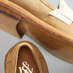 Kith For Blackstock & Weber The Ellis Penny Loafer