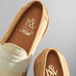 Kith For Blackstock & Weber The Ellis Penny Loafer