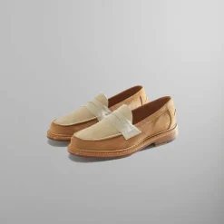 Kith For Blackstock & Weber The Ellis Penny Loafer
