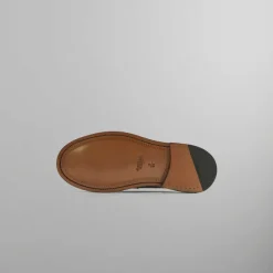 Kith For Blackstock & Weber The Ellis Penny Loafer