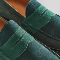 Kith For Blackstock & Weber The Ellis Penny Loafer