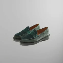 Kith For Blackstock & Weber The Ellis Penny Loafer