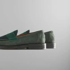 Kith For Blackstock & Weber The Ellis Penny Loafer