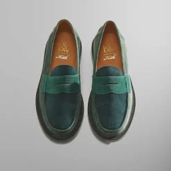 Kith For Blackstock & Weber The Ellis Penny Loafer