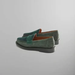 Kith For Blackstock & Weber The Ellis Penny Loafer