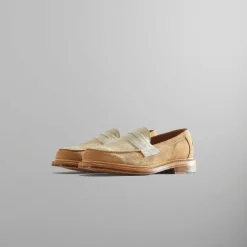 Kith For Blackstock & Weber The Ellis Penny Loafer