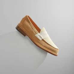 Kith For Blackstock & Weber The Ellis Penny Loafer